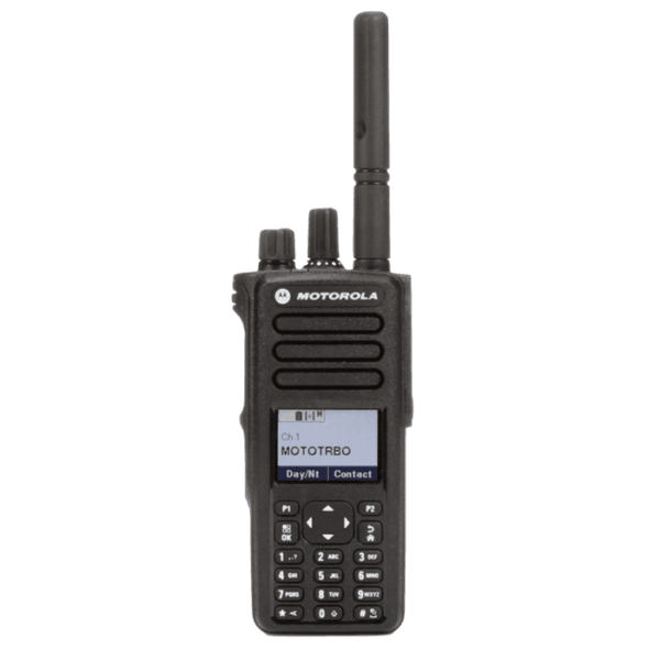 DGP 5550e VHF