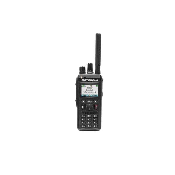 Radio portátil TETRA MTP 3550